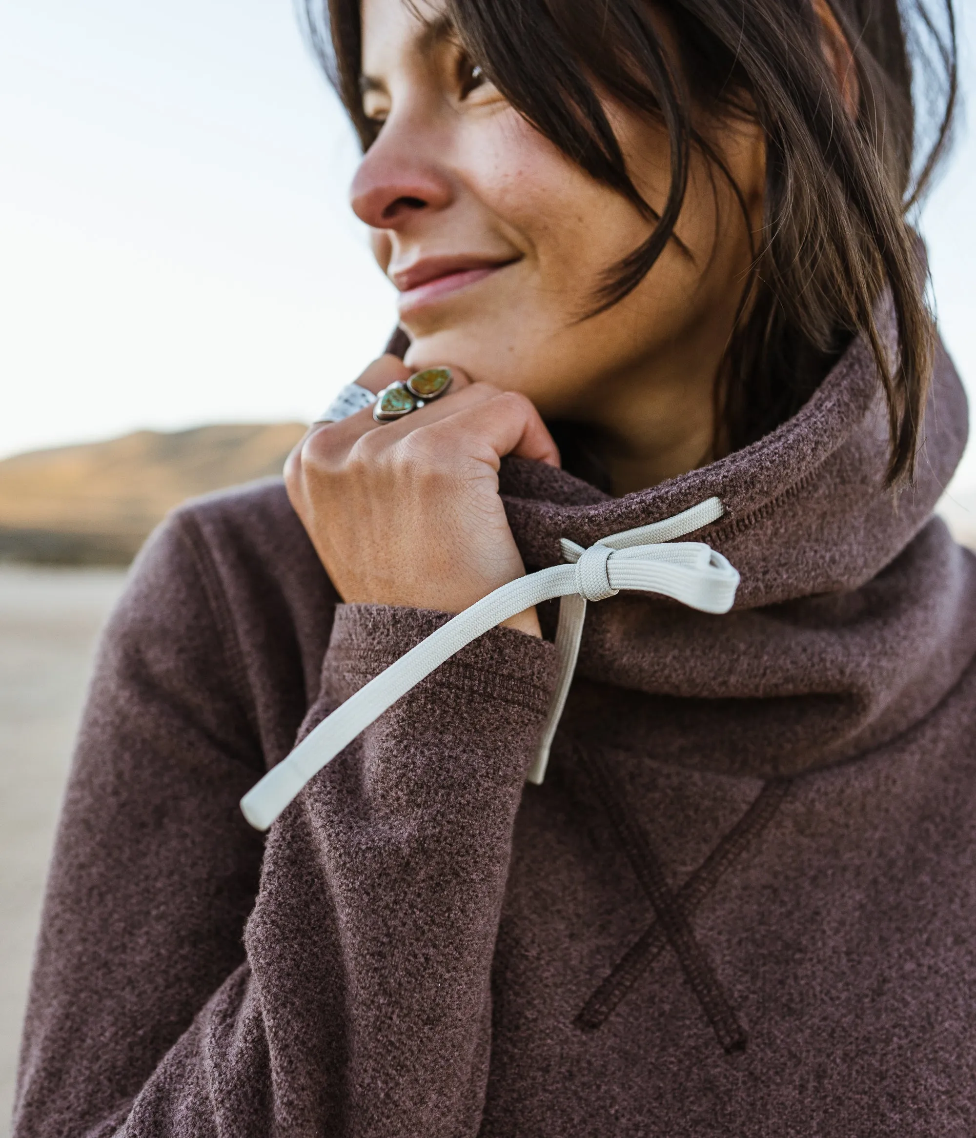 Tallac Pullover Colorblock