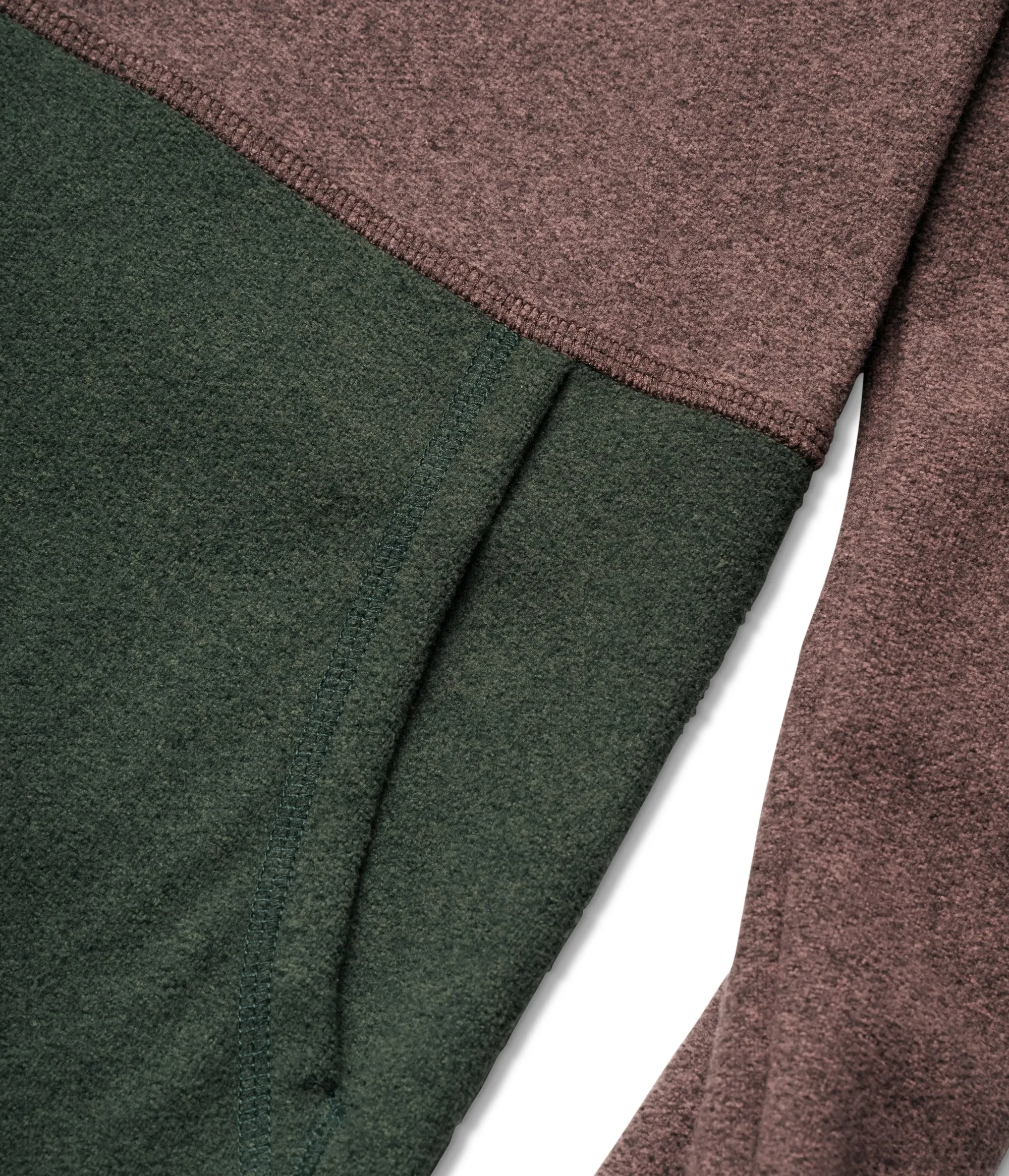 Tallac Pullover Colorblock