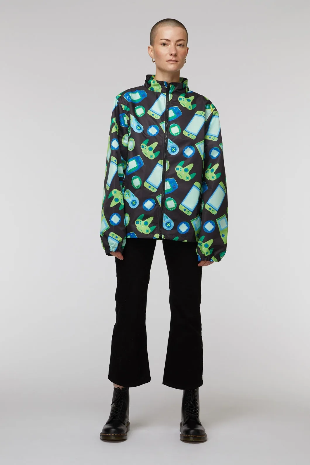 Tech Head Jacket