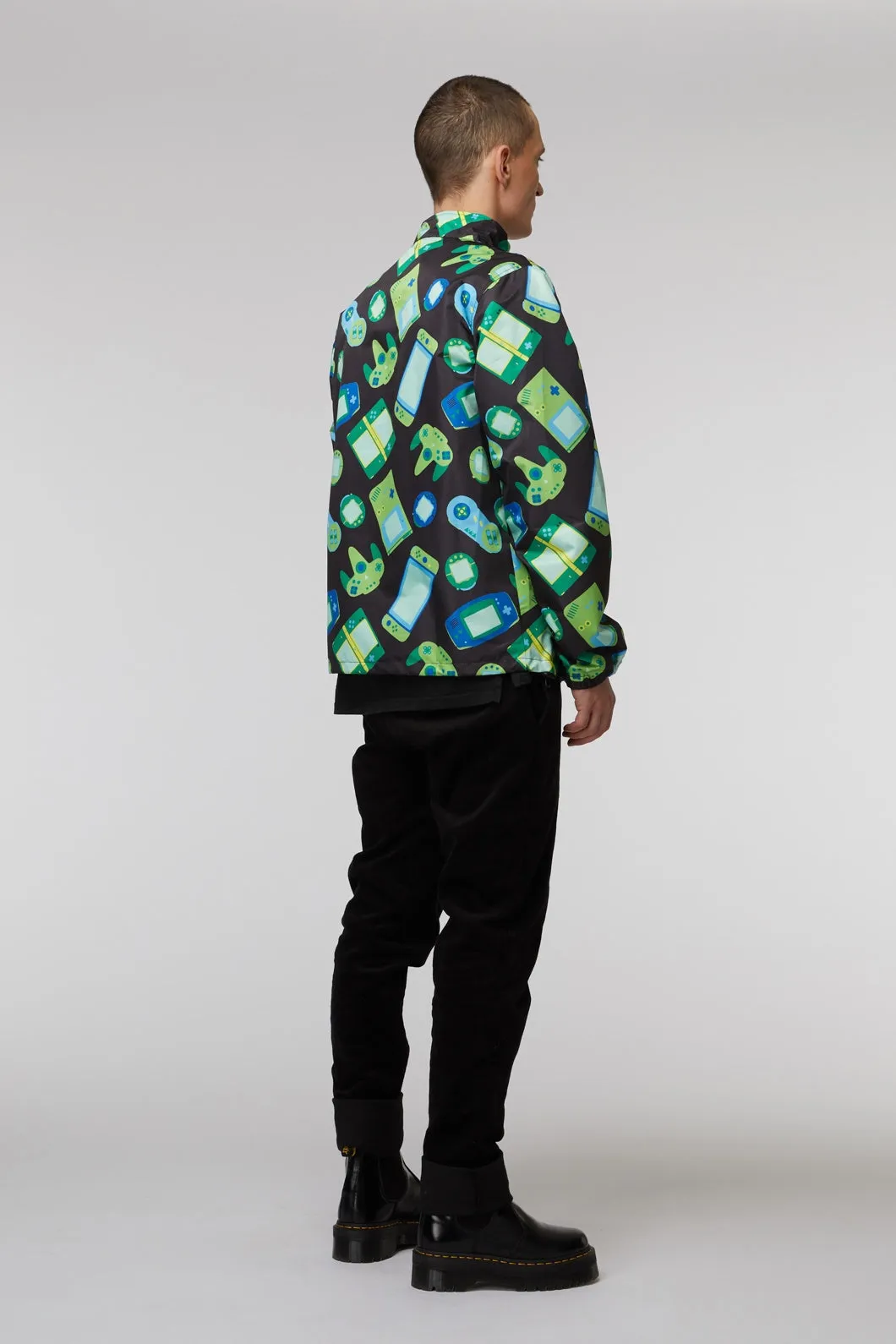 Tech Head Jacket