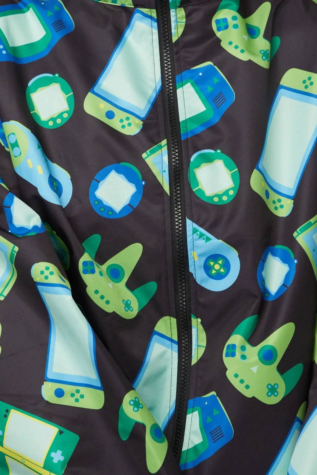 Tech Head Jacket