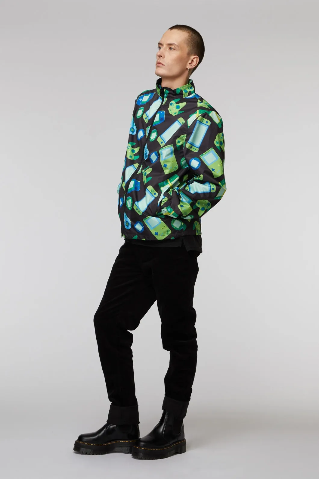 Tech Head Jacket