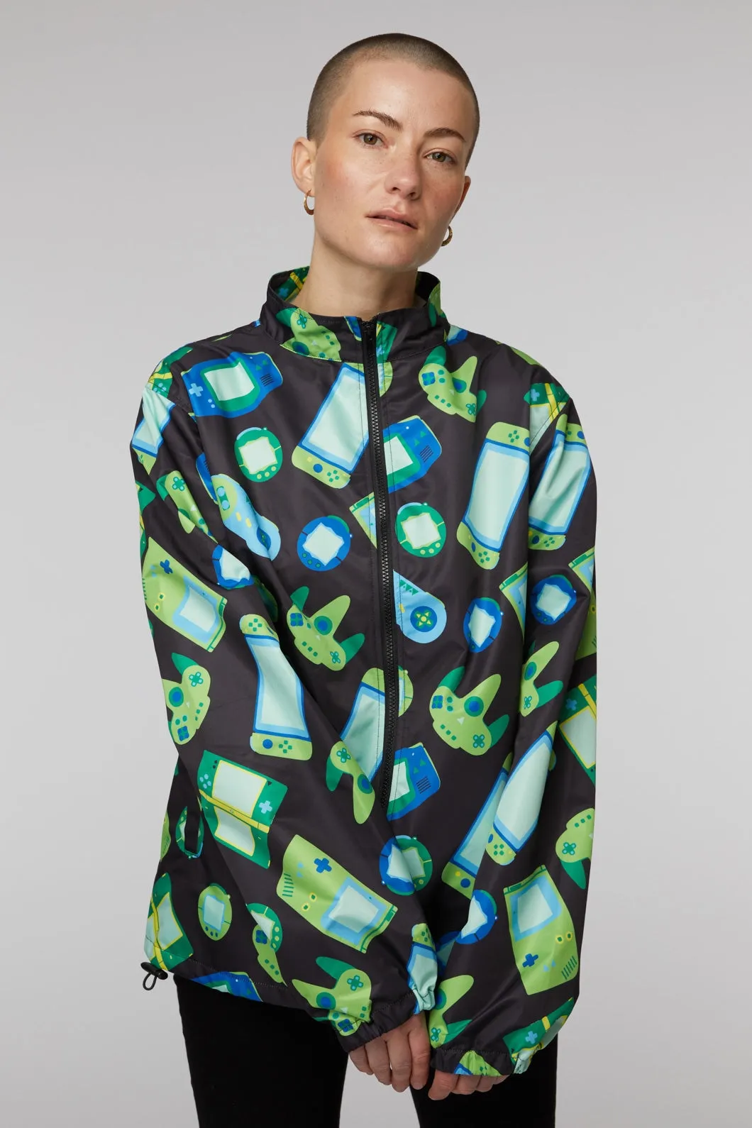 Tech Head Jacket