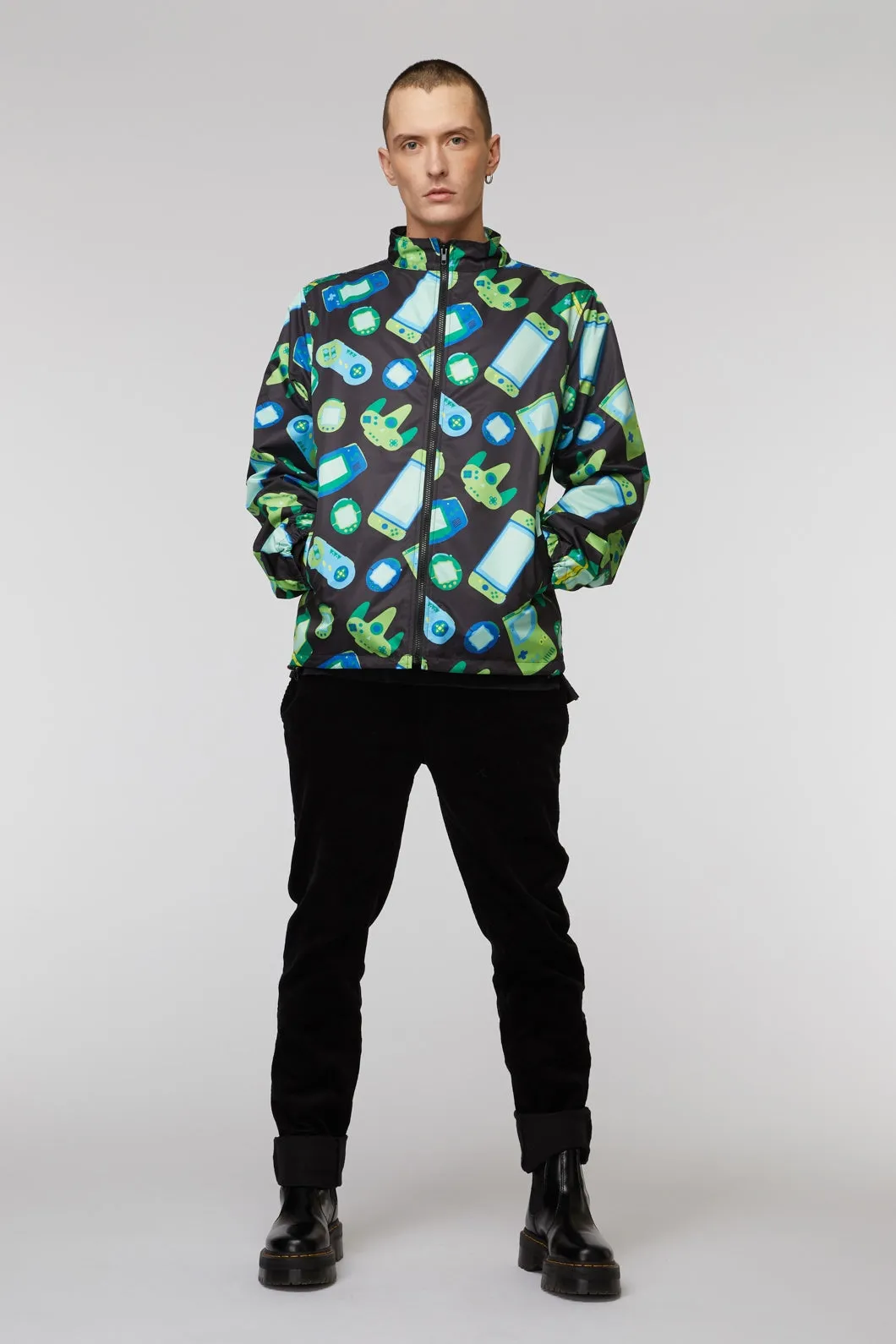 Tech Head Jacket