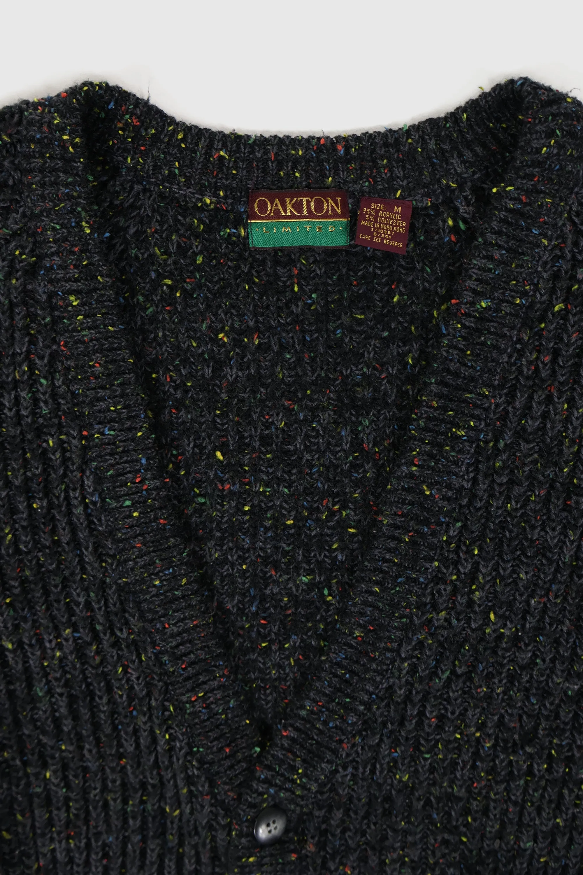 Vintage Cardigan 01
