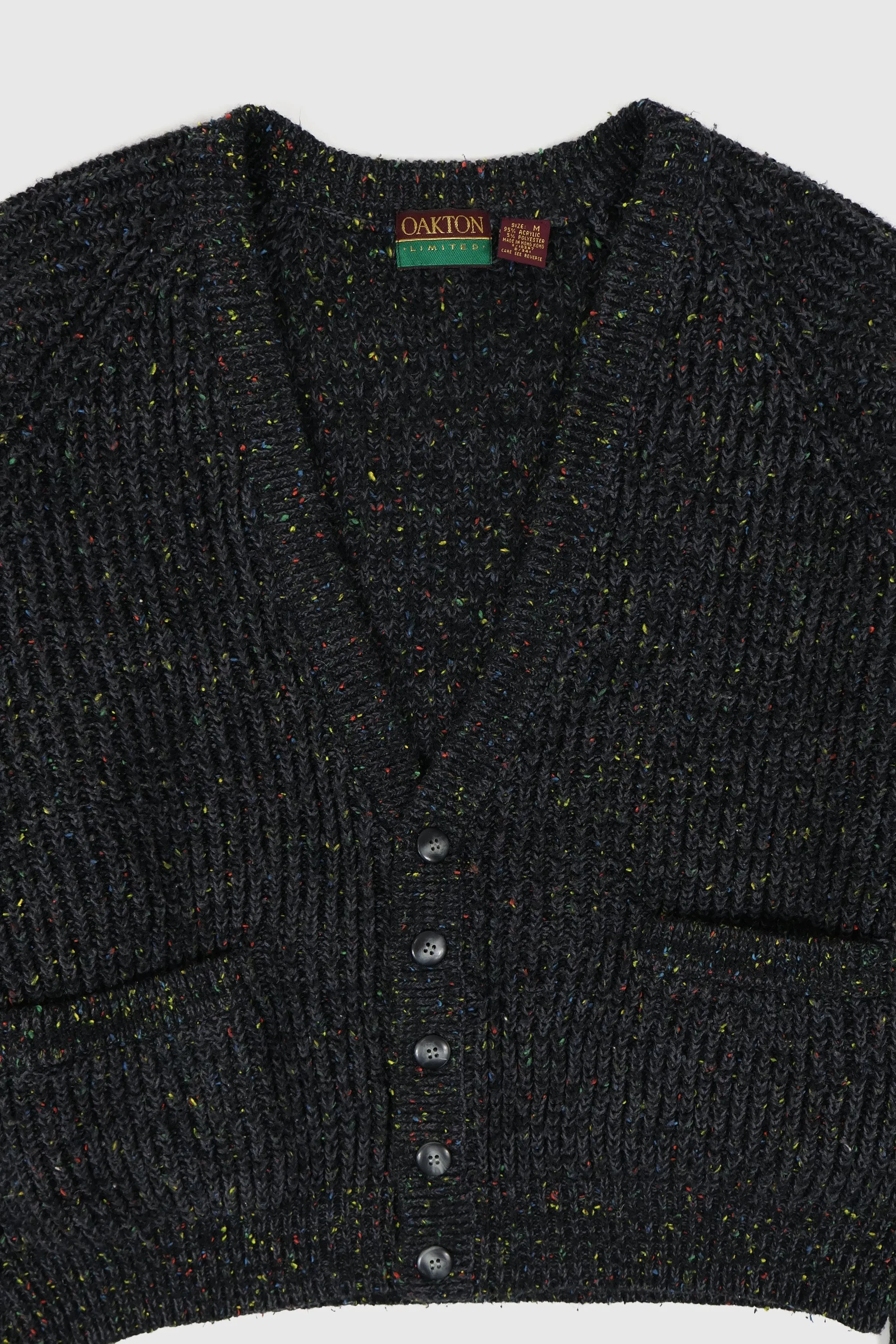Vintage Cardigan 01
