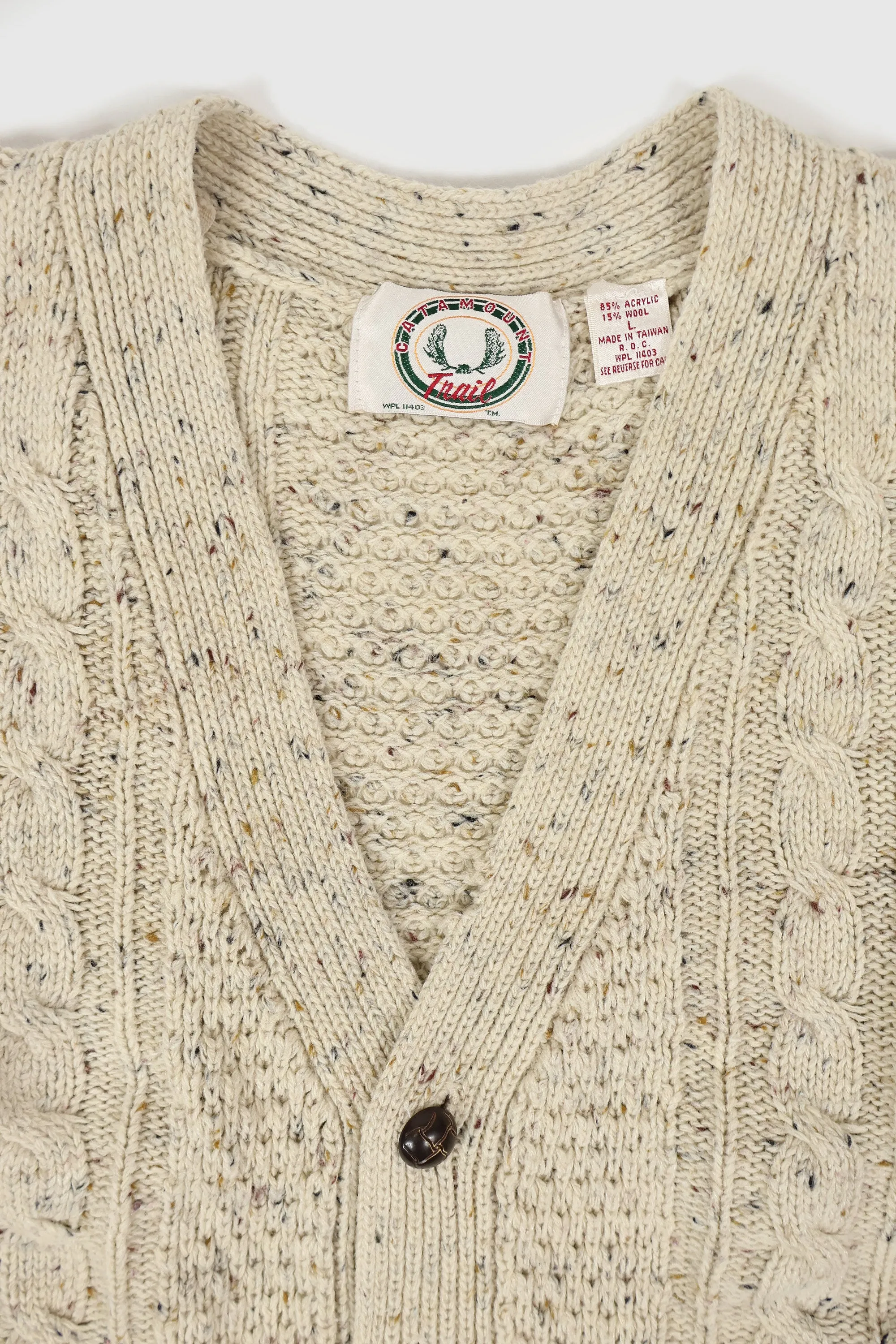 Vintage Cardigan 05