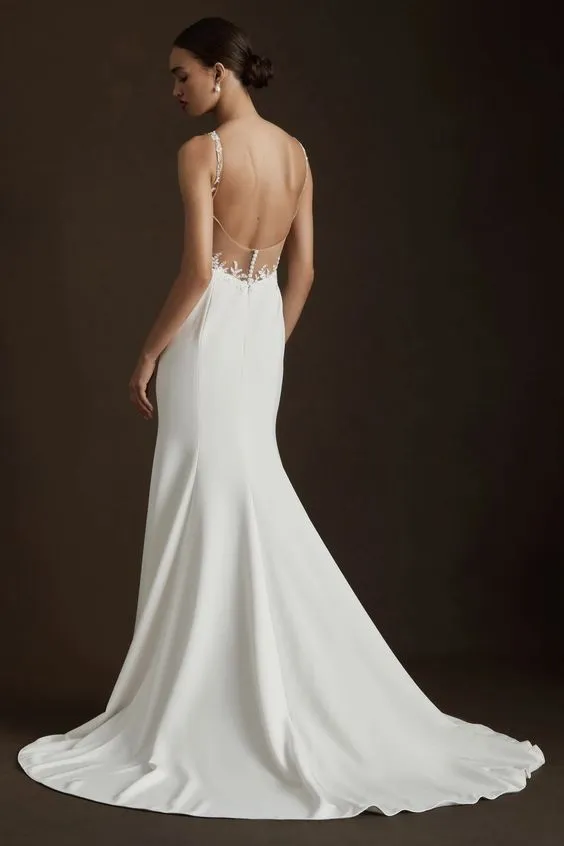 Wtoo by Watters Skylar Gown